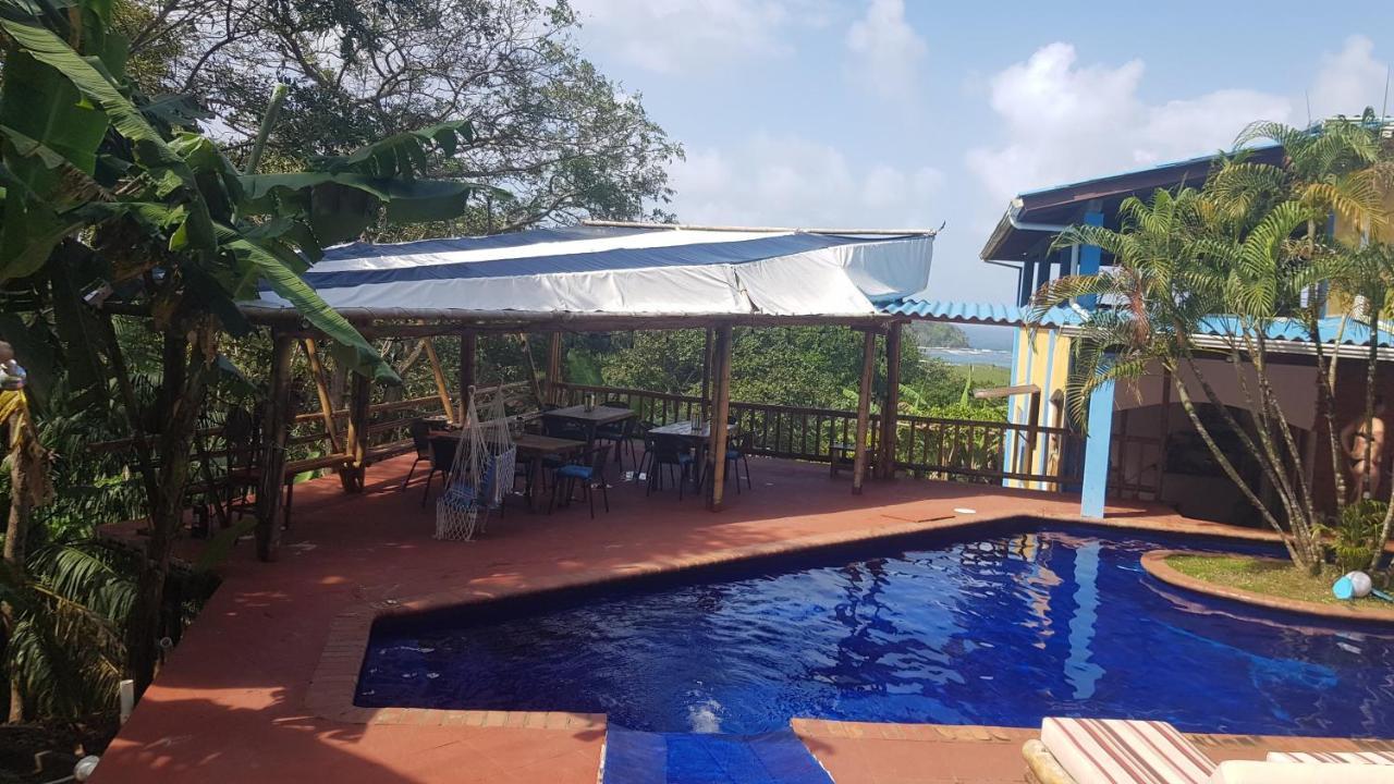 Vista Caribe Hotel Portobelo Buitenkant foto