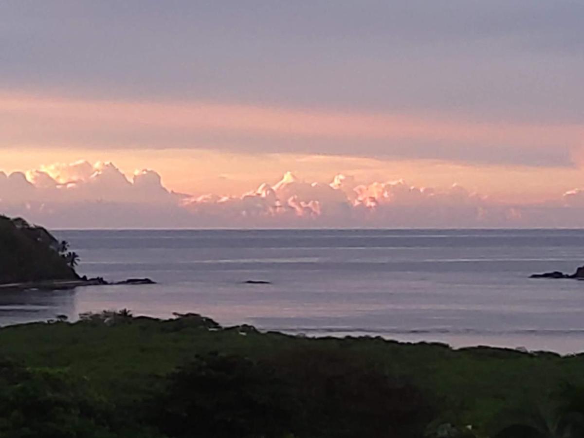 Vista Caribe Hotel Portobelo Buitenkant foto