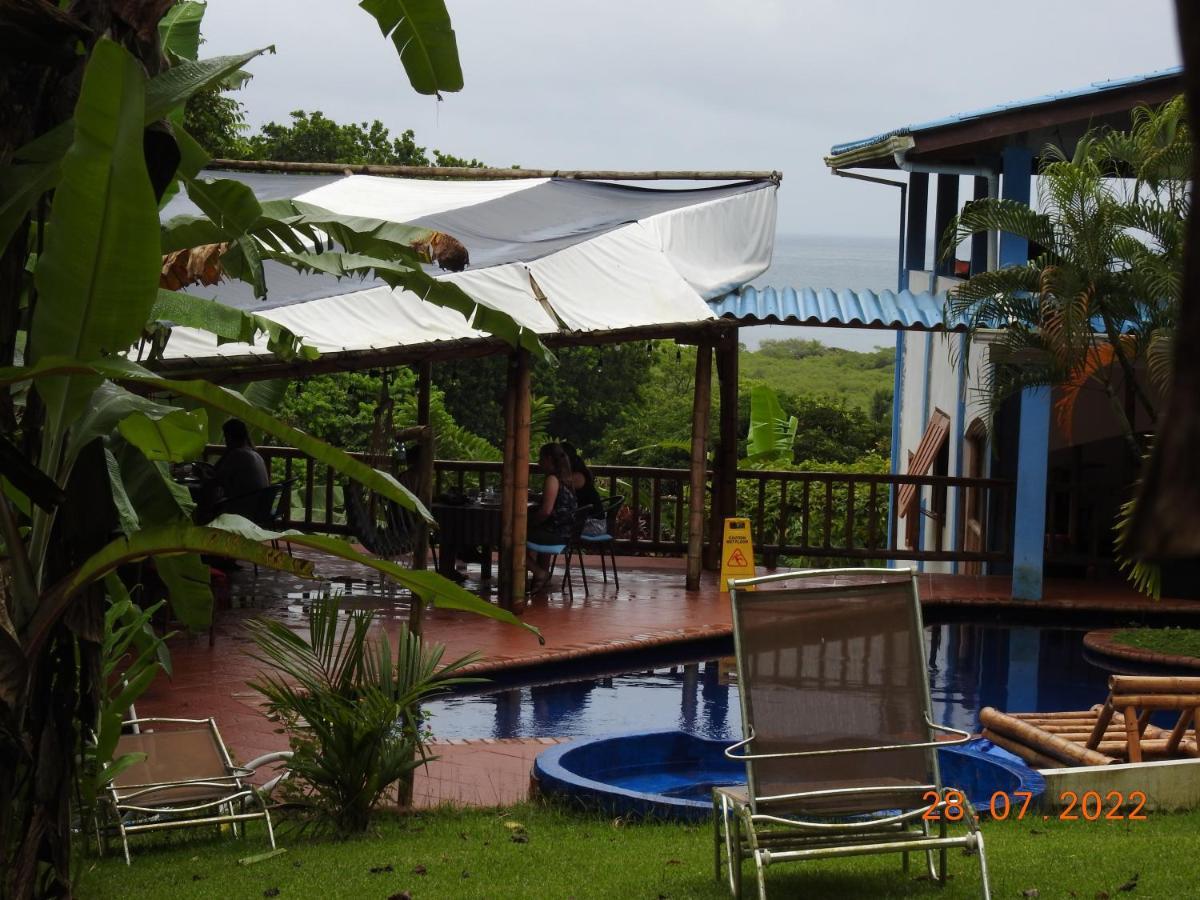 Vista Caribe Hotel Portobelo Buitenkant foto