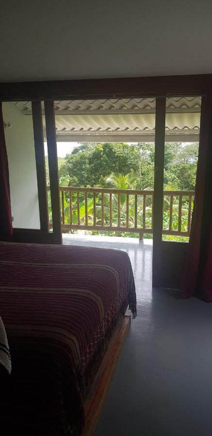 Vista Caribe Hotel Portobelo Buitenkant foto