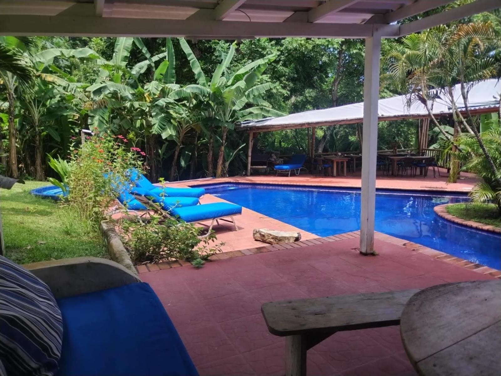 Vista Caribe Hotel Portobelo Buitenkant foto