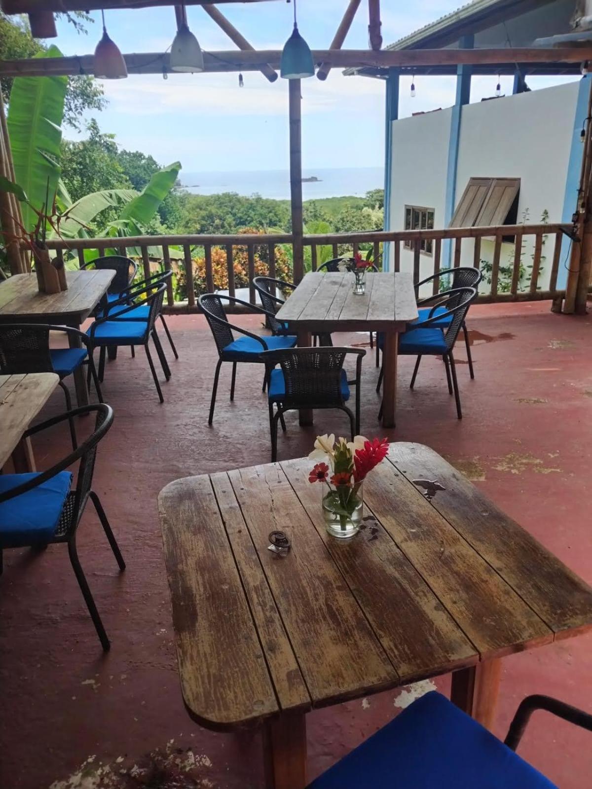 Vista Caribe Hotel Portobelo Buitenkant foto