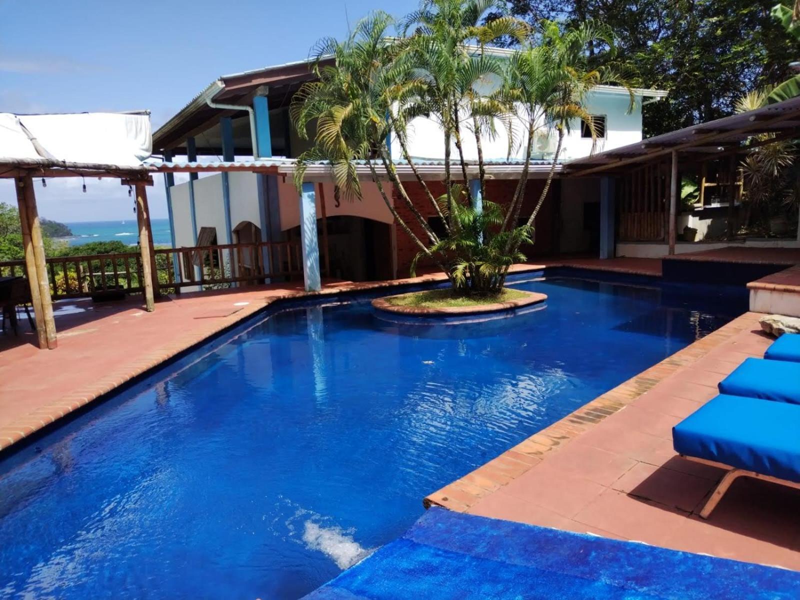 Vista Caribe Hotel Portobelo Buitenkant foto