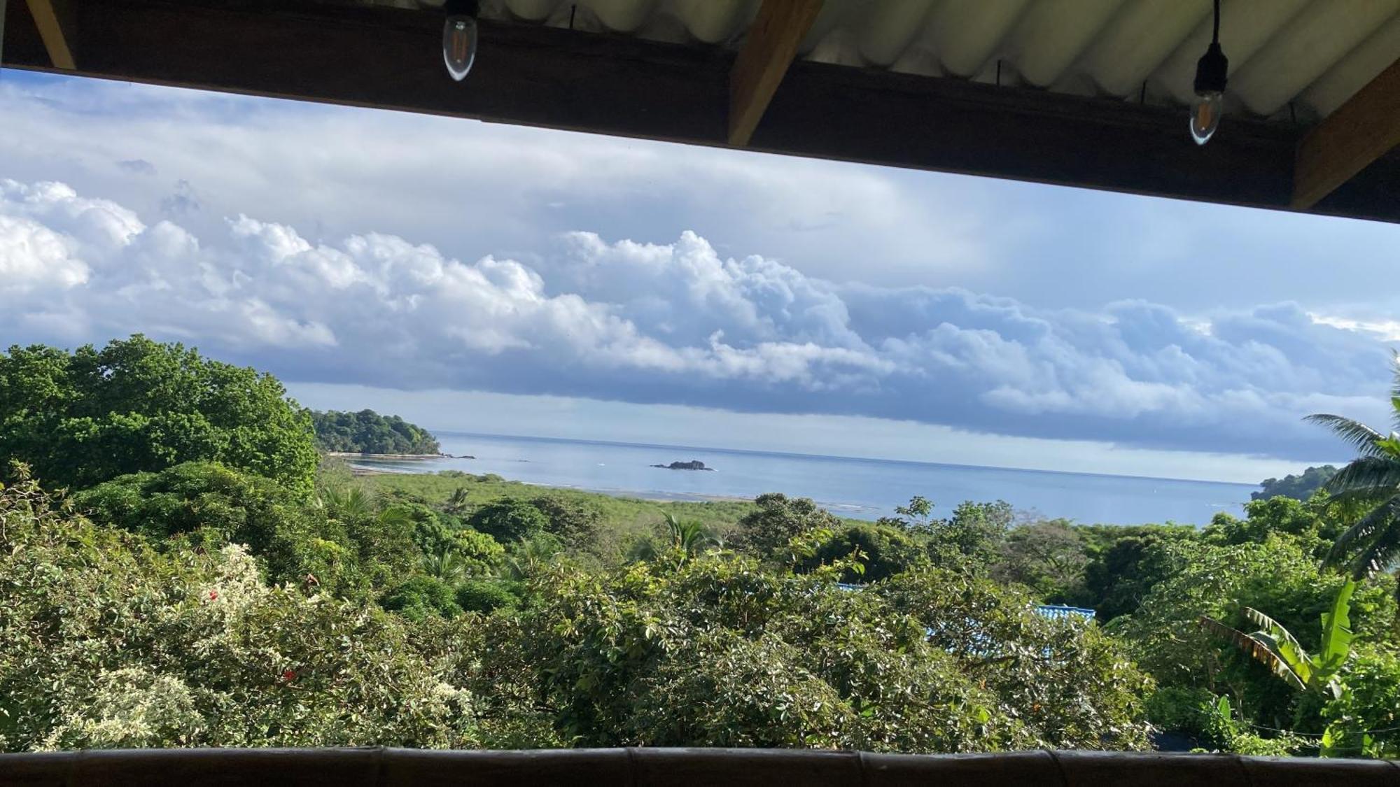 Vista Caribe Hotel Portobelo Buitenkant foto