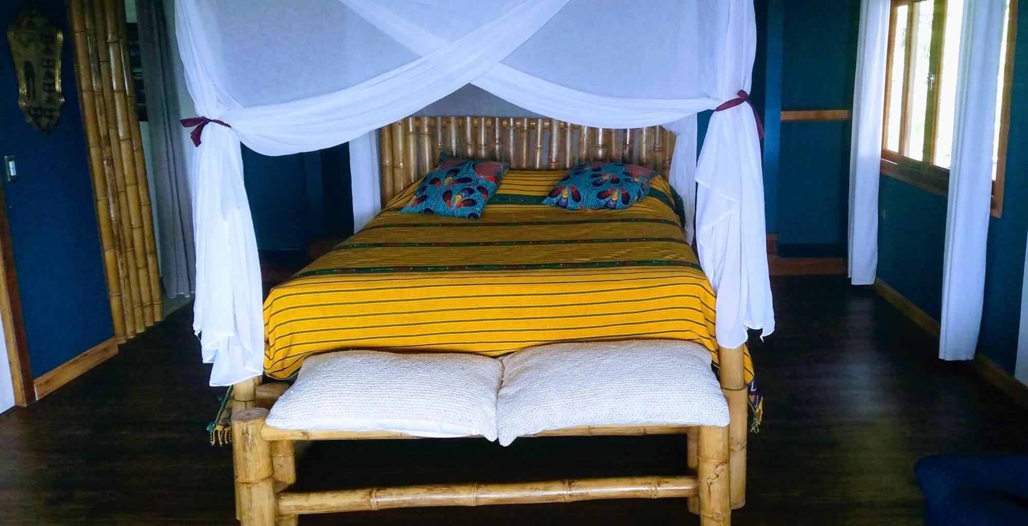 Vista Caribe Hotel Portobelo Buitenkant foto