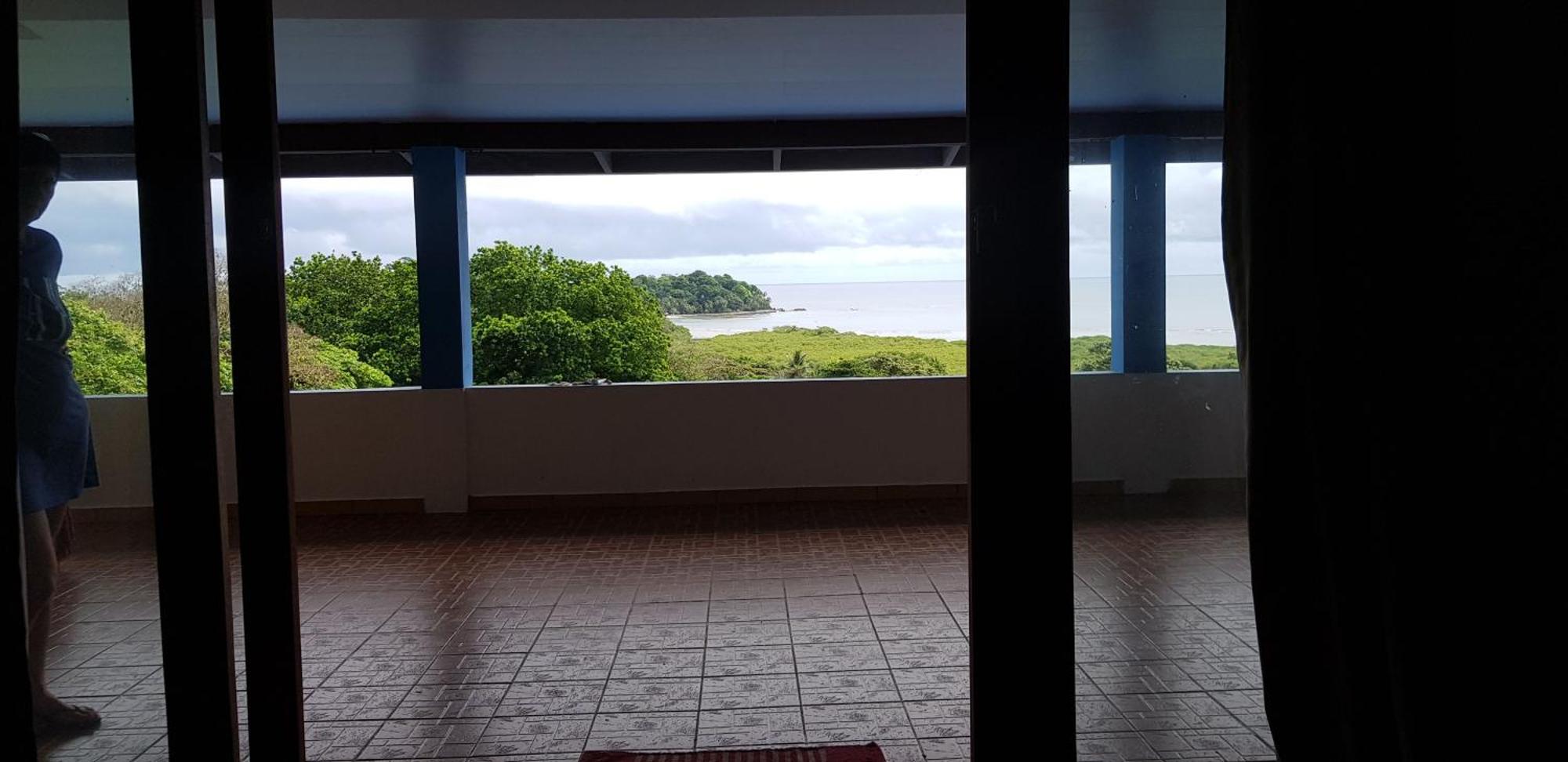 Vista Caribe Hotel Portobelo Buitenkant foto